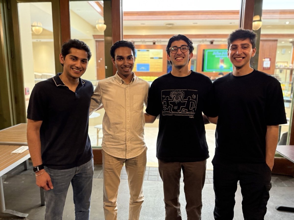 TruU team members together