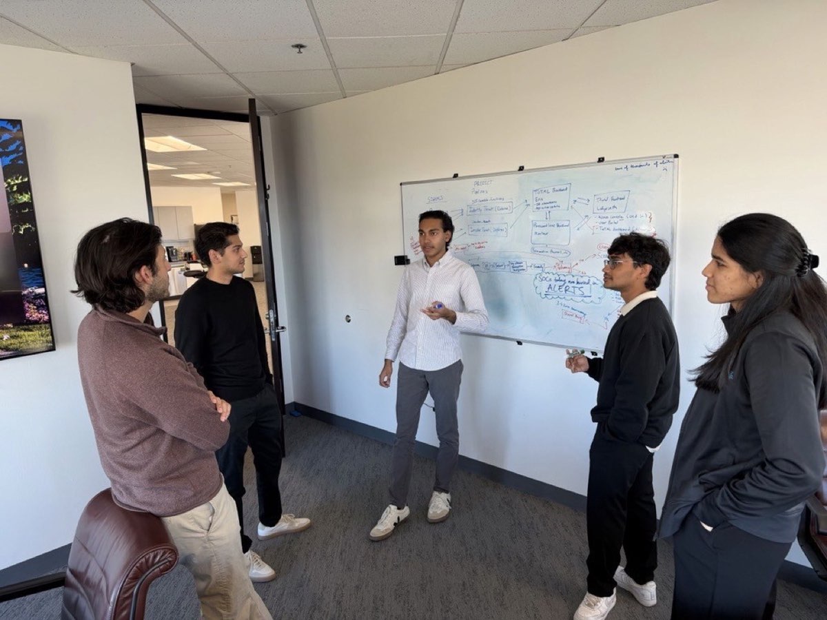TruU team members together